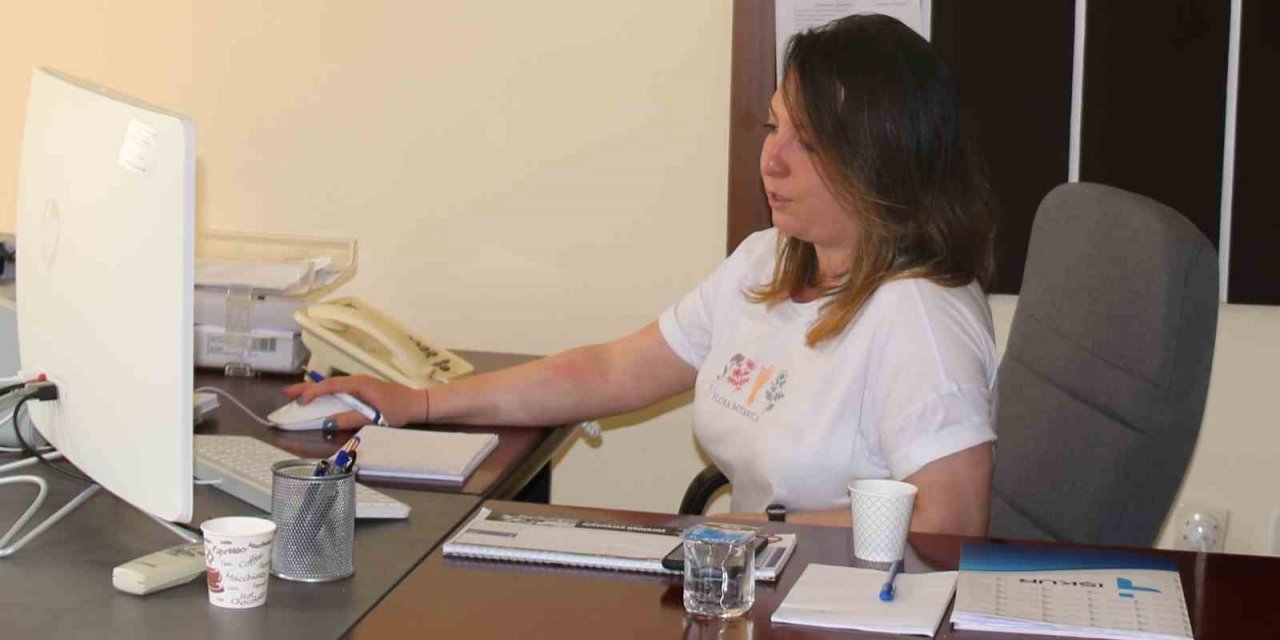 NEVÜ’lü öğrenciler online "İş Kulübü" eğitimine katıldı