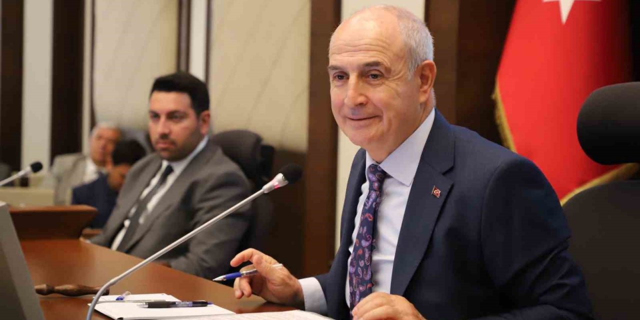 Büyükçekmece Belediye Meclisinin 2. oturumu yapıldı