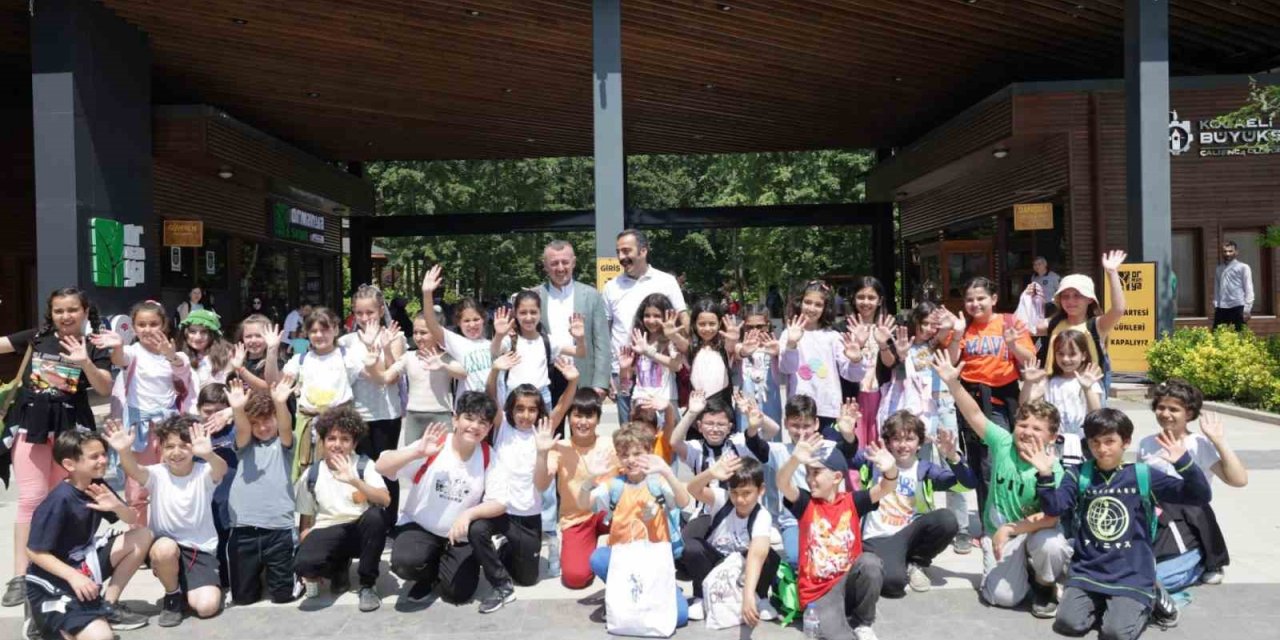 Başkan Büyükakın: "Ormanya’da her ay 500 bin misafirimizi konuk ediyoruz"