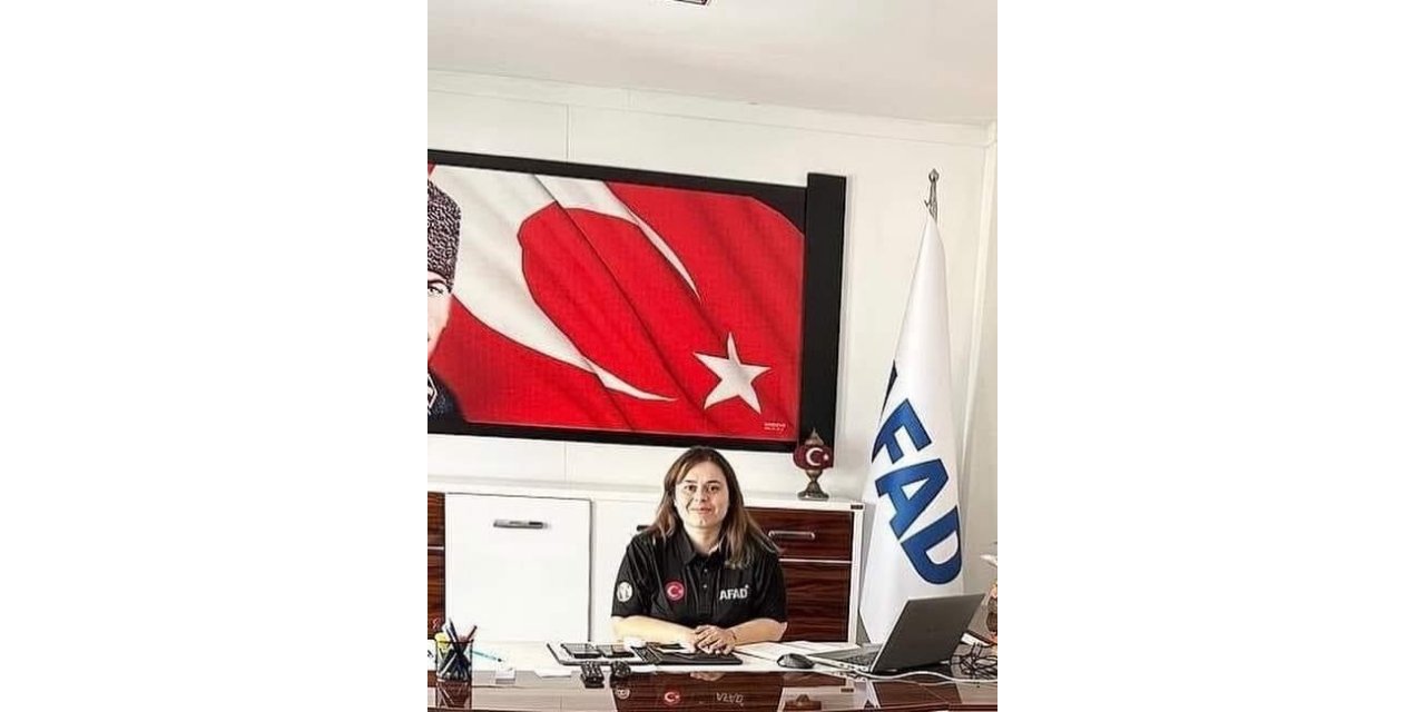 Niğde AFAD’a yeni müdür atandı