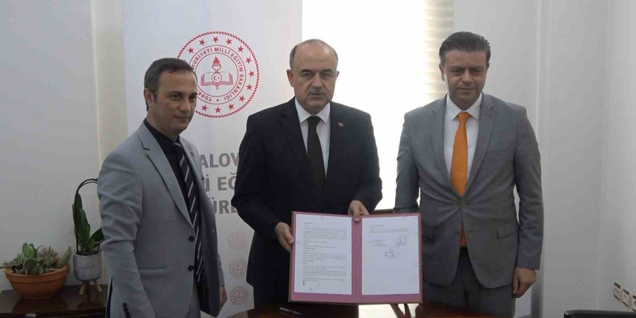 Yalova Basın Birliği, Milli Eğitim ile geleceğin gazetecilerini yetiştirecek