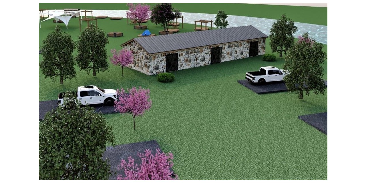 Tunceli Munzur Vadisinde konaklama tesisi yapılacak