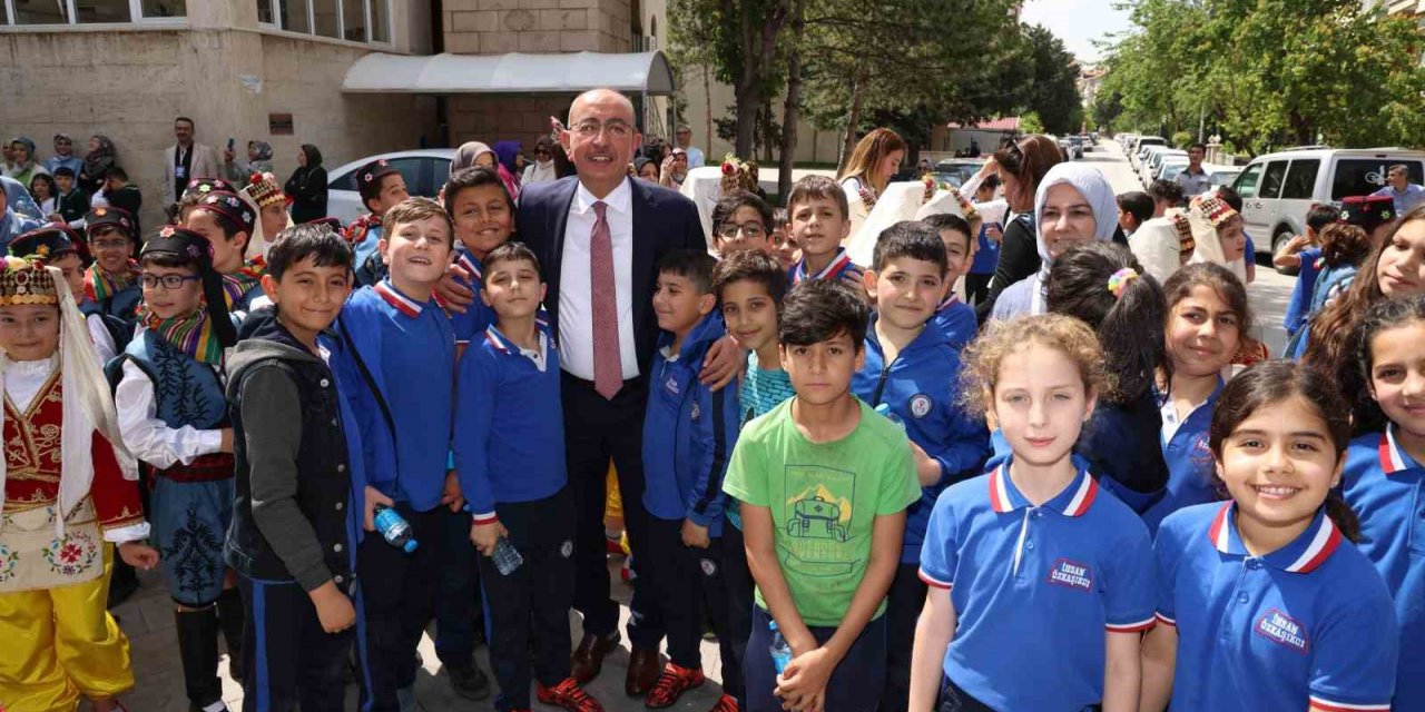 Meram’ın bilim festivali Bilfest geleceğin bilim insanlarını buluşturdu