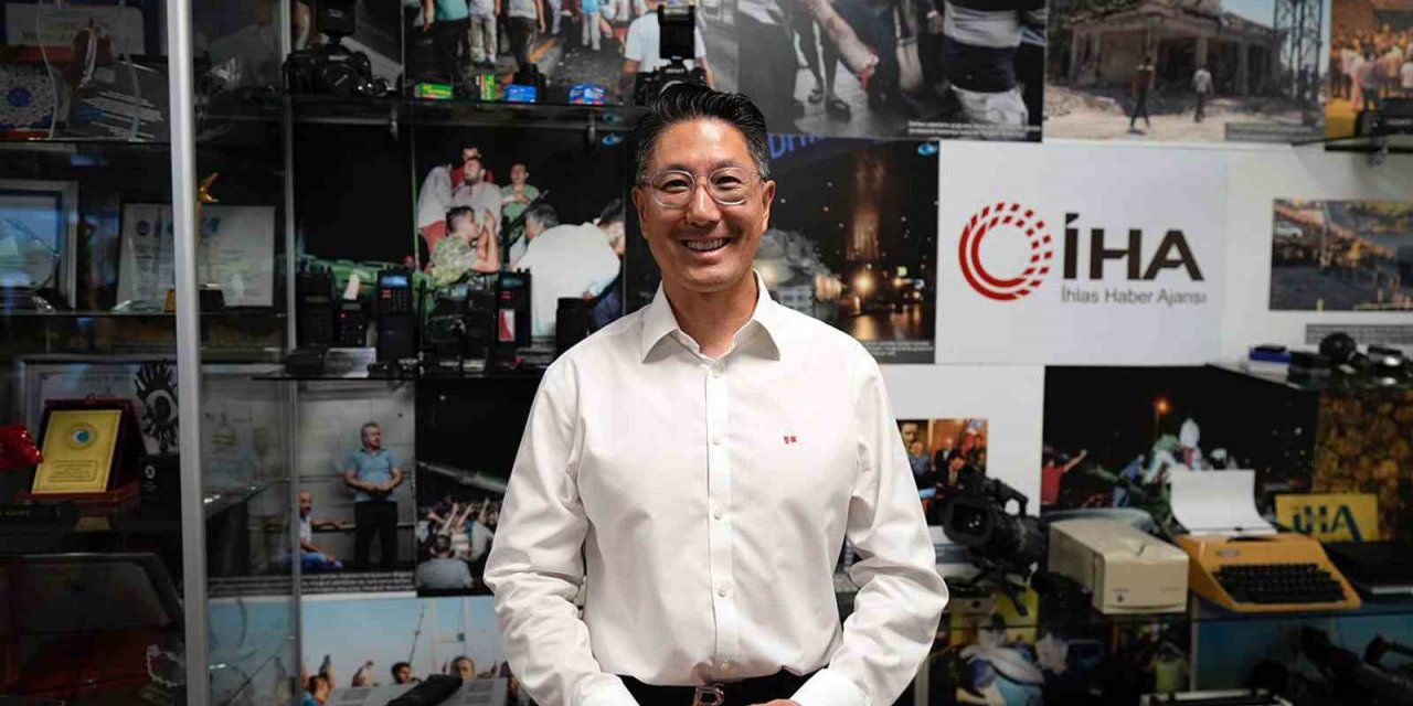 Yasuo Baba: “Türkiye’de yeni yatırımlar yapmaya mutluluk ile devam ediyoruz”