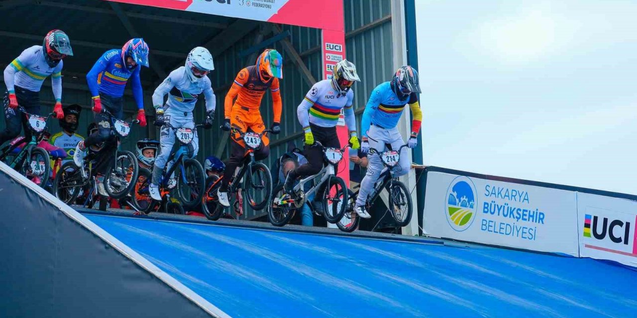 Hafta sonu heyecan doruğa çıkacak: Avrupa’nın en iyileri Sakarya’da fırtına estirecek