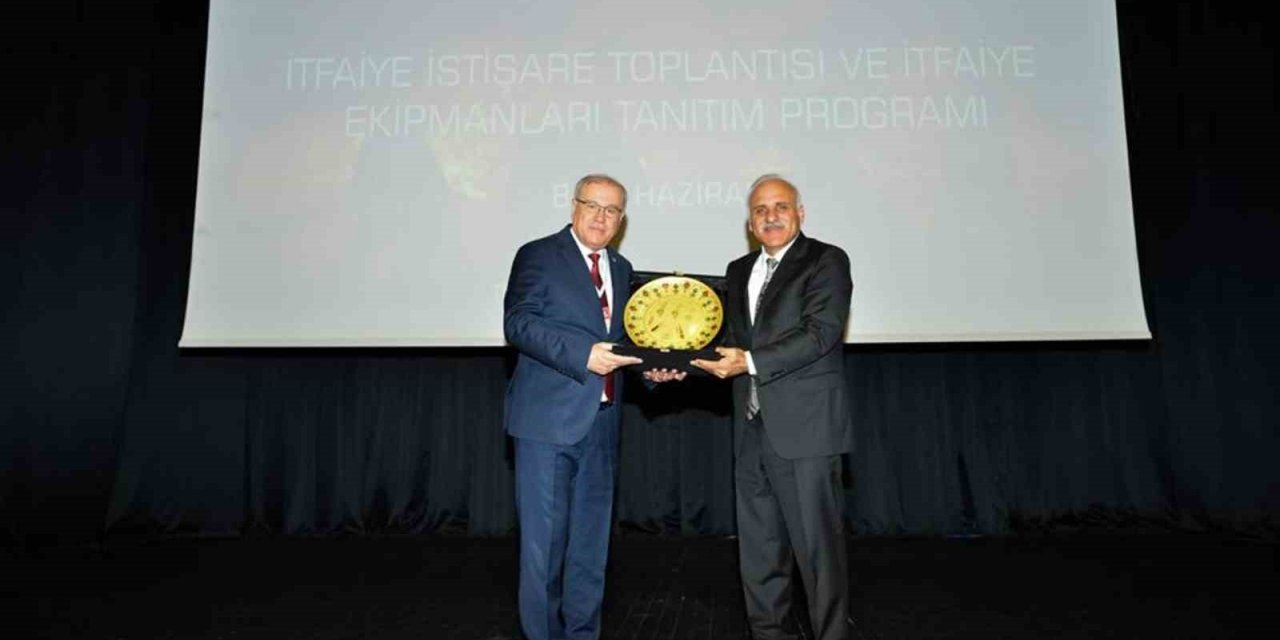 Türk İtfaiyeciliği hak ettiği güce kavuşuyor