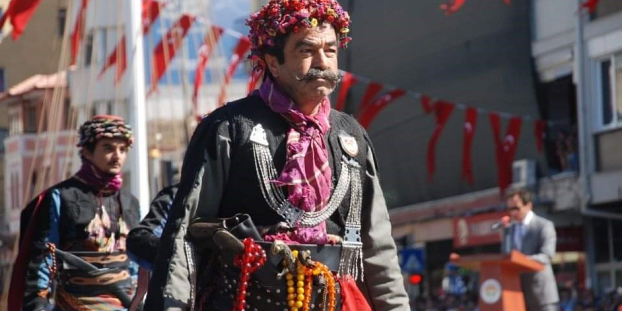 Aydın’ın yörüğü kalbine yenik düştü