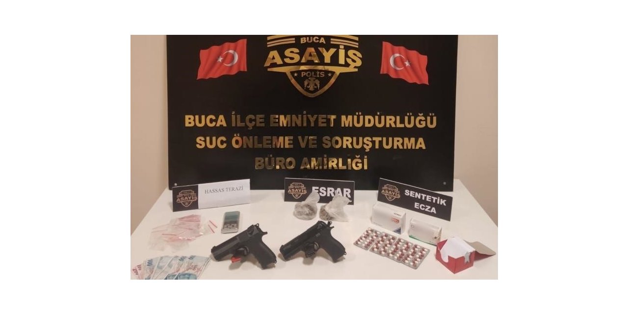 İzmir’de kurulan özel polis ekibi, uyuşturucu tacirlerini bir bir yakalıyor