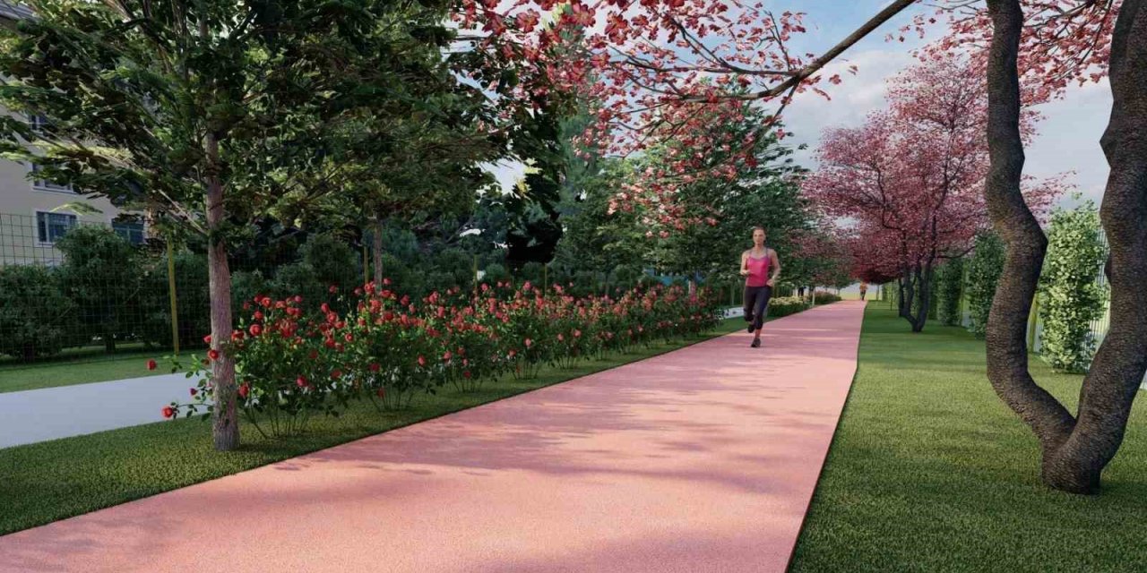 Başakşehir’de yürüyüş ve bisiklet yollarına yenileri ekleniyor