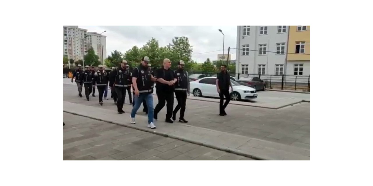 Ergene Belediyesine rüşvet operasyonunda 5 belediye personeli tutuklandı