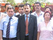Demokrat Avukatların adayı Sevgili