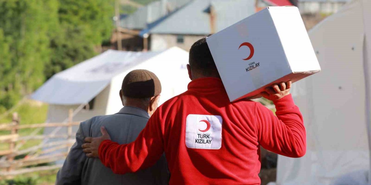 Türk Kızılay 156 yaşında