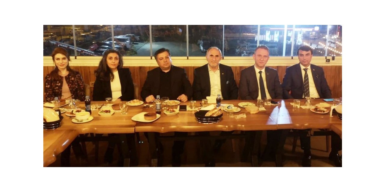 Tavşanlı MYO ve TUBİF TTSO’nun toplantısına katıldı