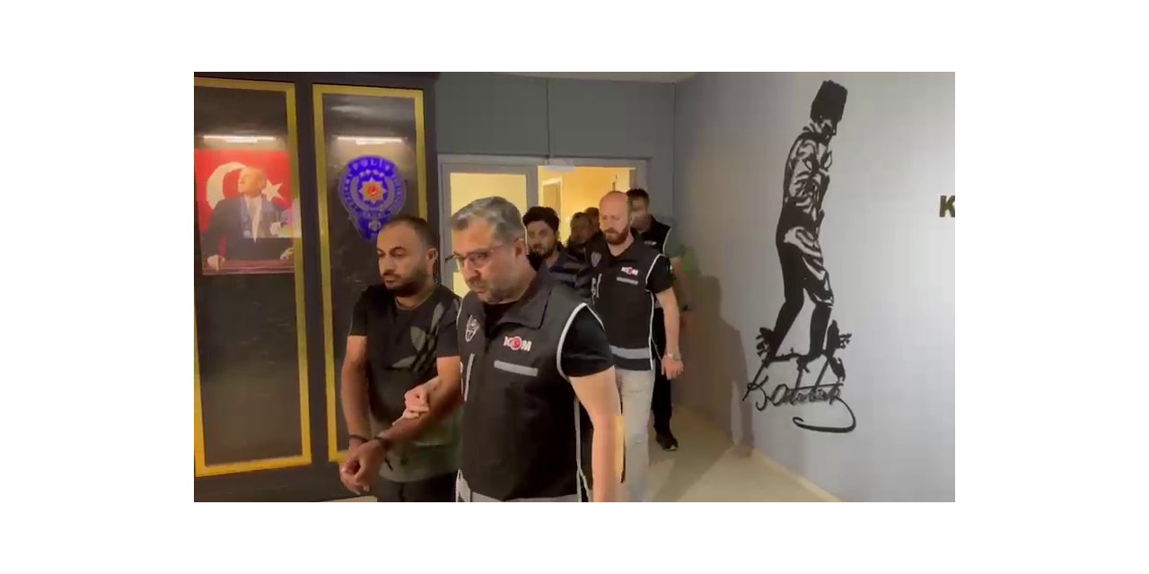 Yabancı uyruklu şahısların organ ticareti planını Türk polisi bozdu