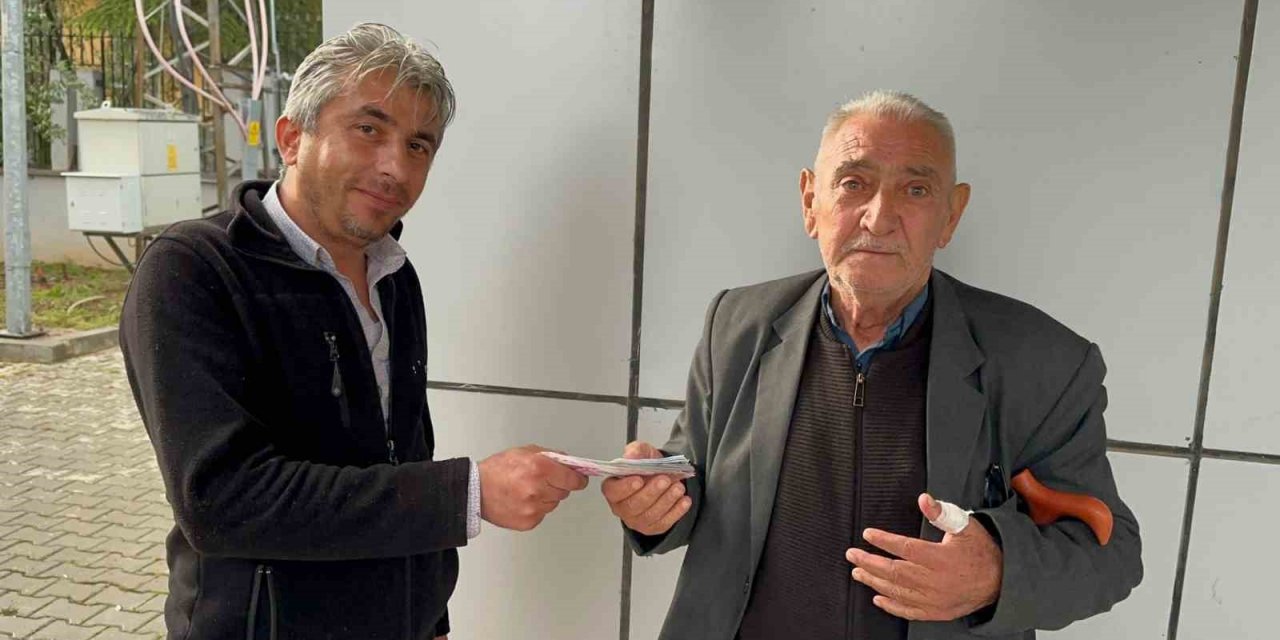 İnsanlık ölmemiş dedirten olay