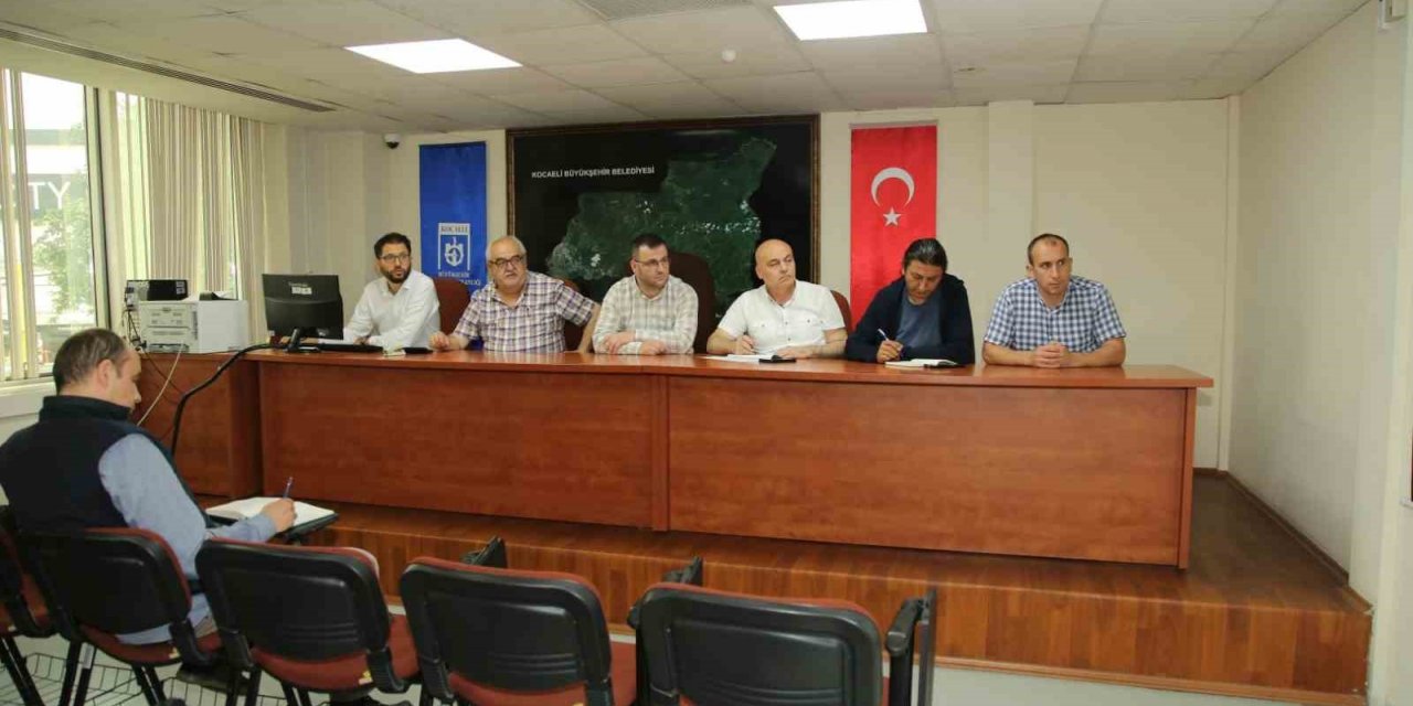 Başiskele Yakup Altun Stadı yenileniyor