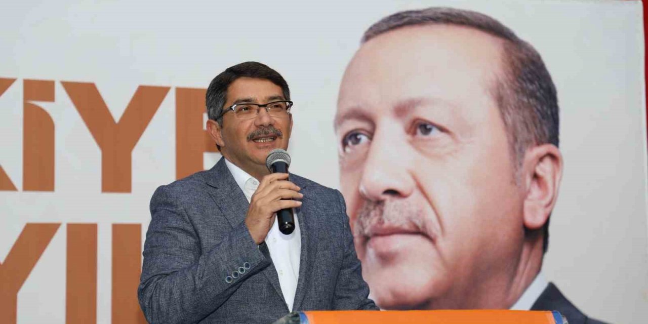 Başkan Çelik, ’Başkanlığa tamam, davaya hizmete devam’ dedi