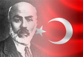 Erdoğan'da saklı Mehmet Akif şiiri