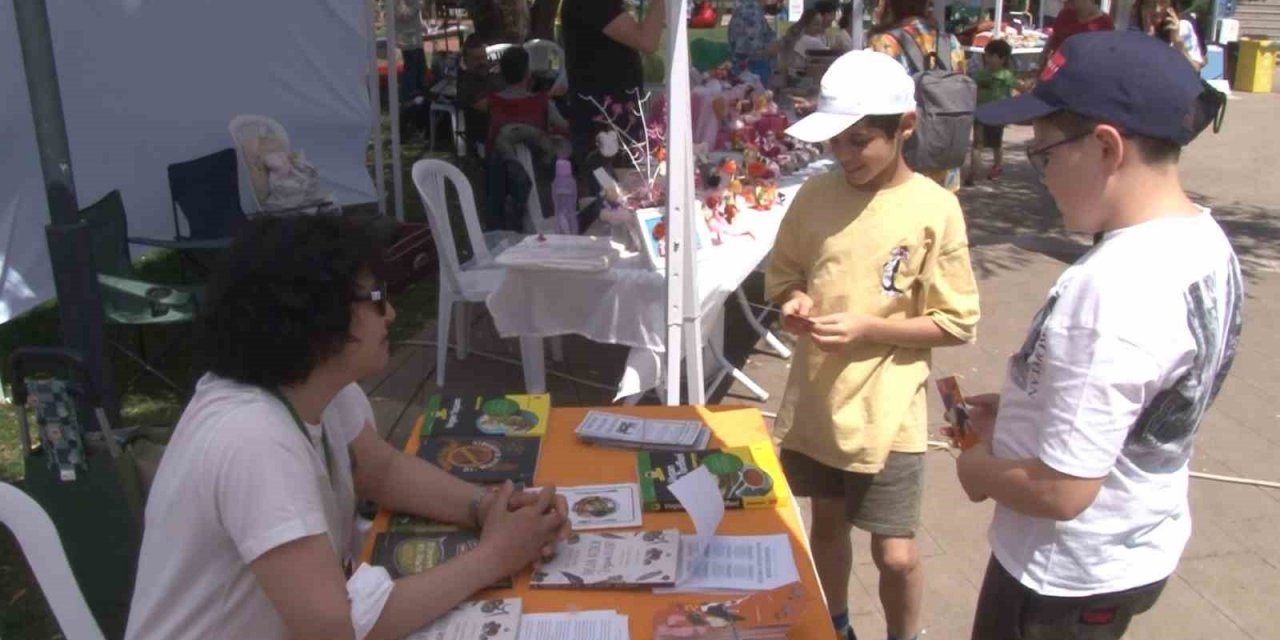 14. Çevre Festivali Ataşehir’de başladı