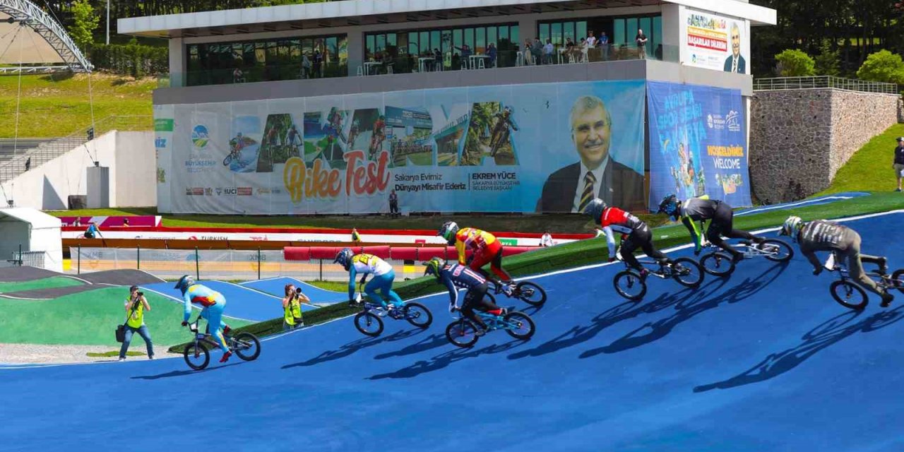 Avrupa’nın en iyileri şampiyonluk için Sakarya’da kıyasıya yarıştı