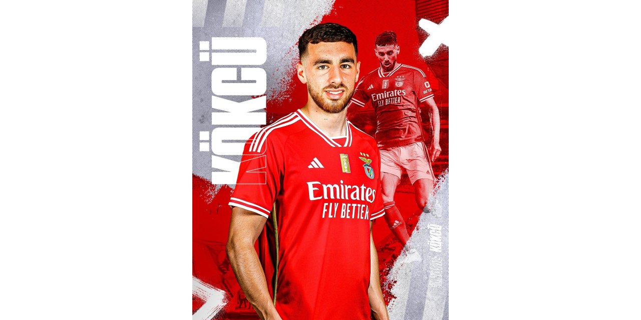 Orkun Kökçü, Benfica’da