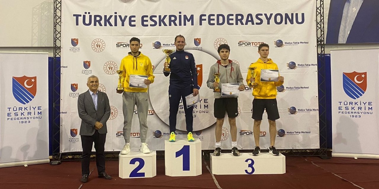 Flöre Federasyon Kupası Ankara’da tamamlandı