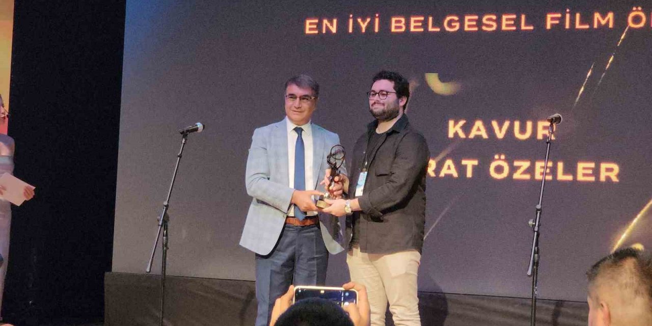 Altın Safran’ın en iyi belgesel filmi "Kavur" oldu