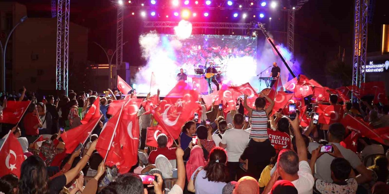 Aydın, Türkiye Yüzyılı’nı Koçarlı’dan kutladı