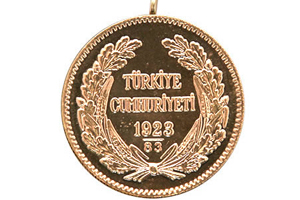 Cumhuriyet altını yine eskisi gibi