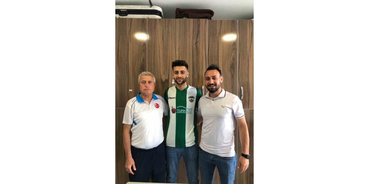 Yahyalıspor 3 isim ile yeniden anlaştı
