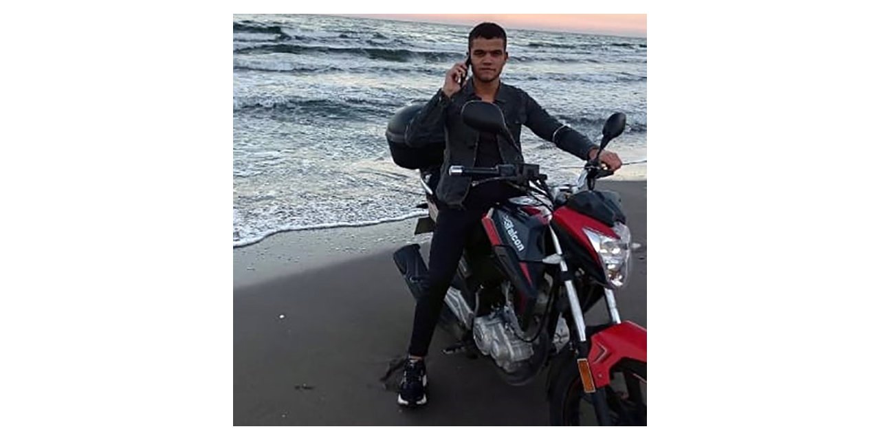 Denizde bulunan cesedin kayıp yabancı uyruklu gence ait olduğu ortaya çıktı