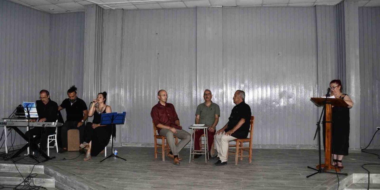 Türk Edebiyatı’nın üç usta kalemi unutulmadı