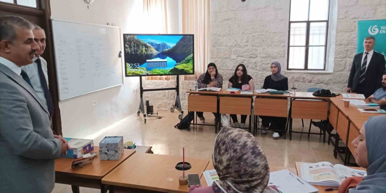 ÇAKÜ’den Filistin için önemli açılımlar