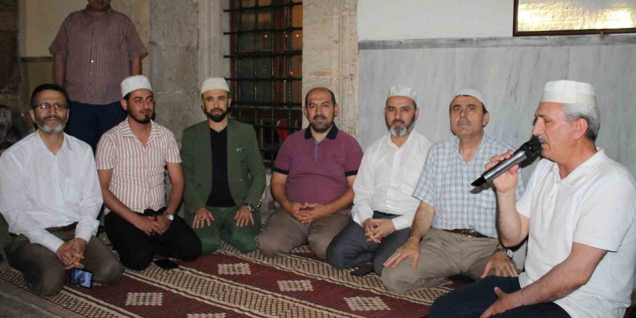 Aydın’da hacı adayları dualarla uğurlandı