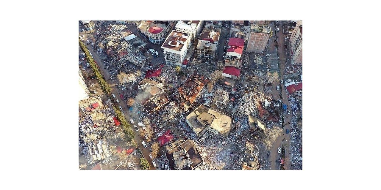 DAİMFED depremzedelere derman olmaya çalışıyor