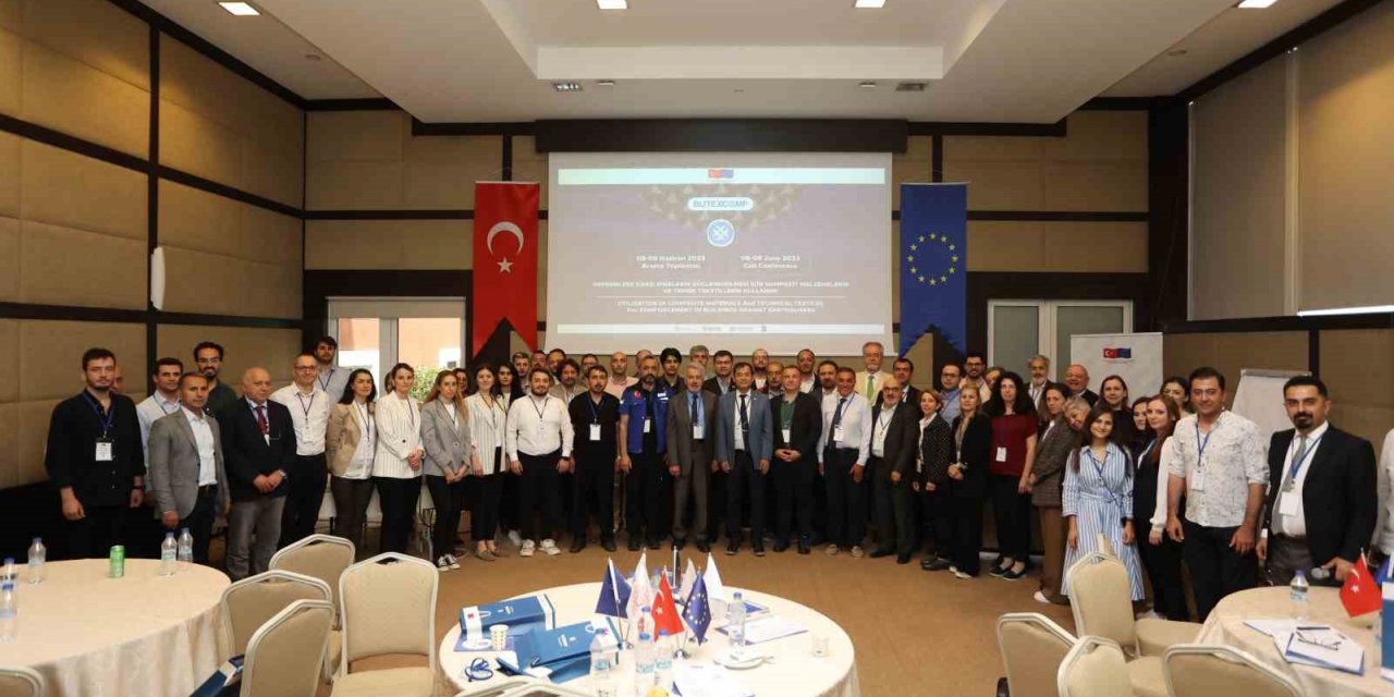 BUTEXCOMP ile deprem için yol haritası