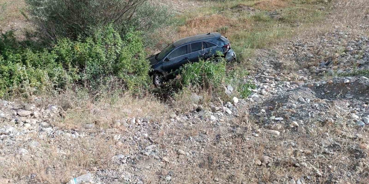 Batman’da iki araç çarpıştı: 5 yaralı