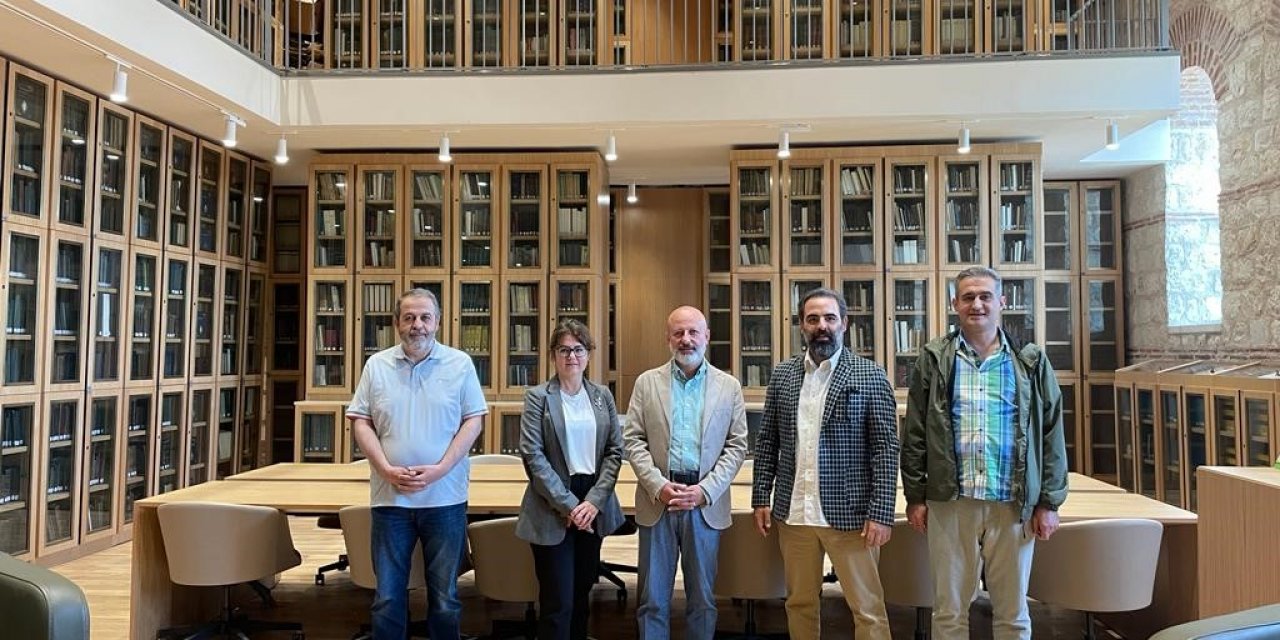 Başkan Çolakbayrakdar: "Geleceği geçmişle kurgulayan vizyoner projeler hayata geçireceğiz"