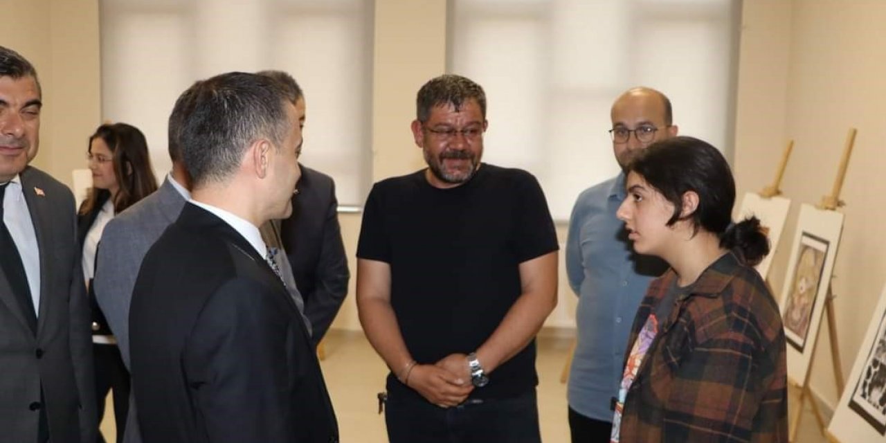 Yeni atölyeler açıldı