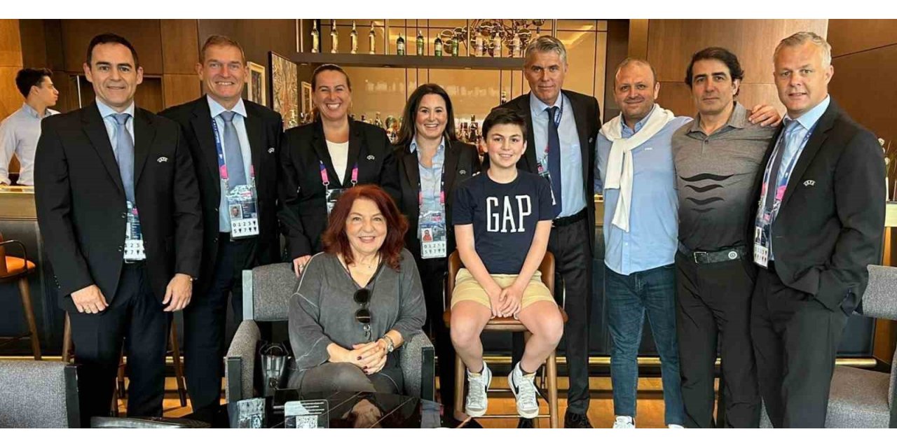 UEFA Hakem Kurulu ile MHK, UEFA Şampiyonlar Ligi Finali öncesi buluştu