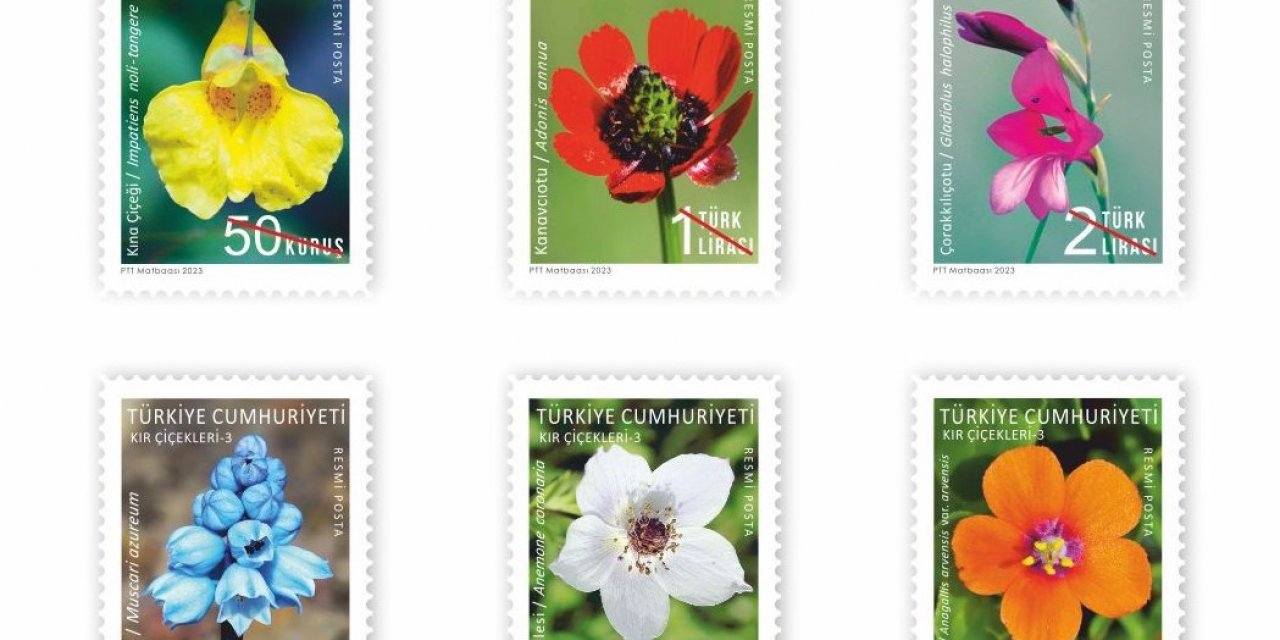 NÖHÜ öğretim üyesinin çektiği fotoğraflar pullarda