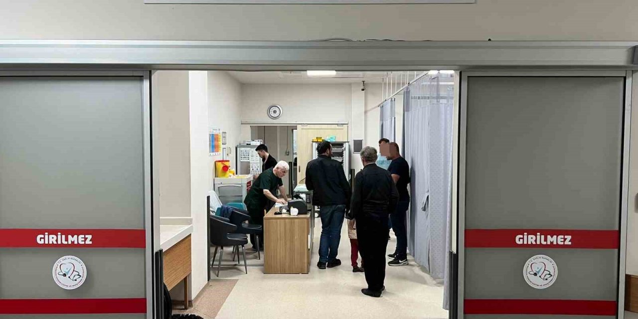 Trabzon’da Kuran Kursu icazet merasiminde dağıtılan yemekten yiyen yaklaşık 400 kişi zehirlendi