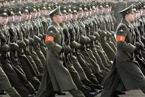 Rusya'dan orduya 10 milyar dolar