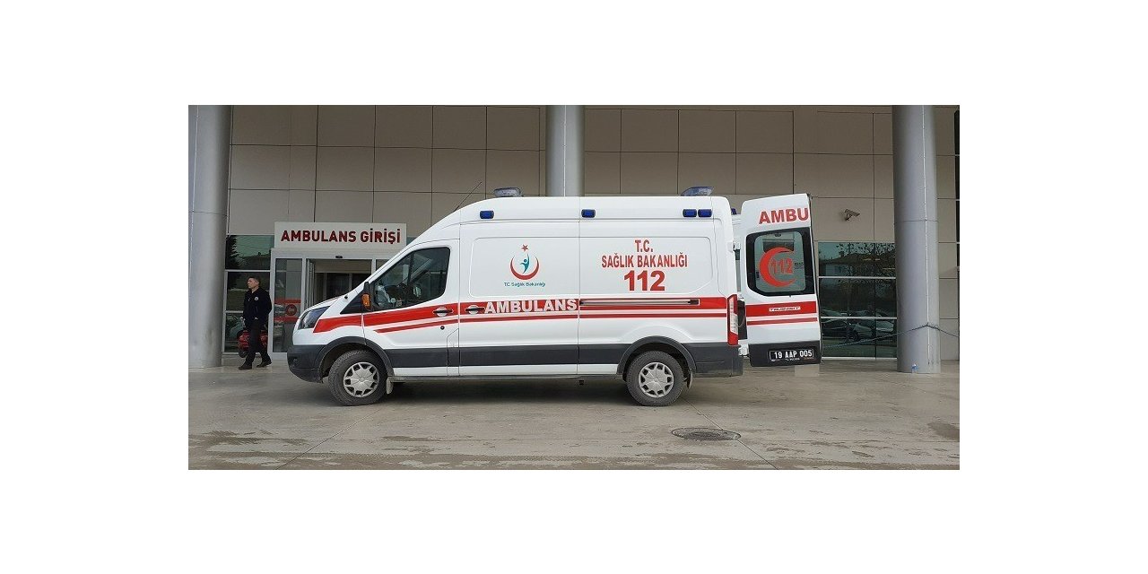 Motosiklet kullanan 64 yaşındaki kadının ayak parmağı koptu, 9 bin lira da para cezası kesildi