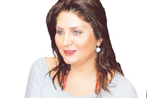 Sanatçıların imajları yerlerde...