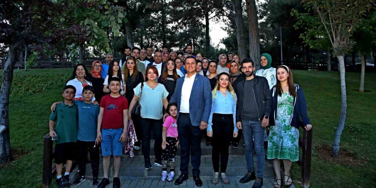 ANKA’dan çalışanlarına moral etkinliği