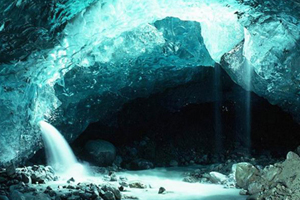 Yerin 100 metre altından gelen şifa