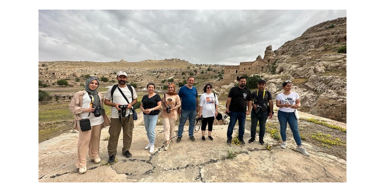 Anadolu’nun kerpiç evleri fotoğraflanıyor