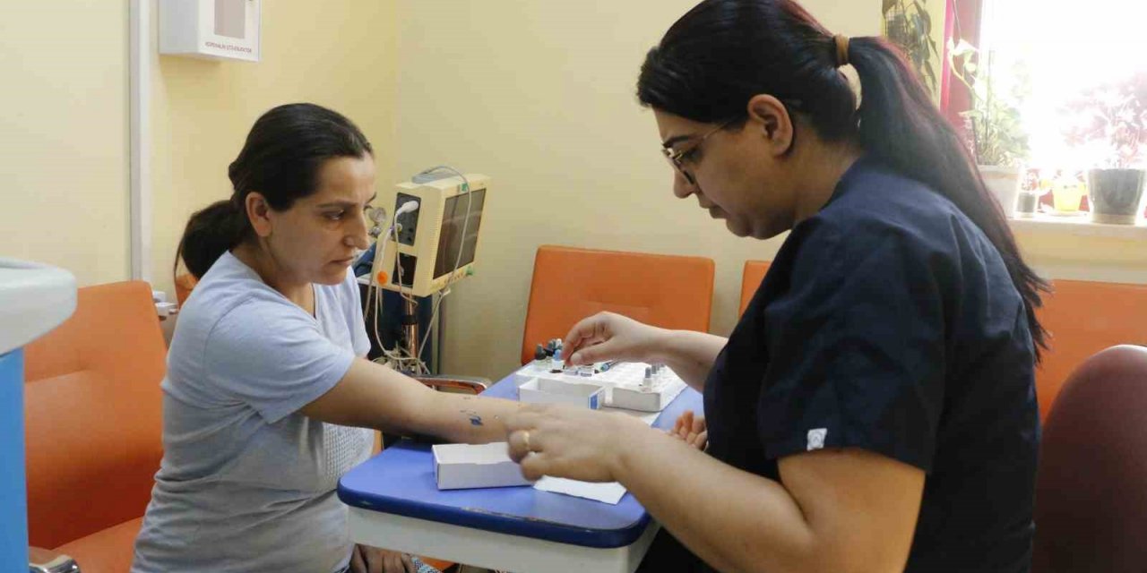 Uzmanından yaz aylarında ’alerjik astım’ uyarısı