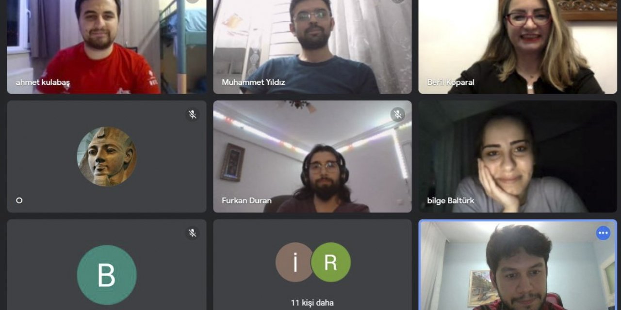 SUBÜ’lü öğrenciler ‘Zirveye Yolculuk’ 2023’te sektörle buluştular